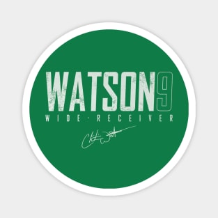 Christian Watson Green Bay Elite Magnet